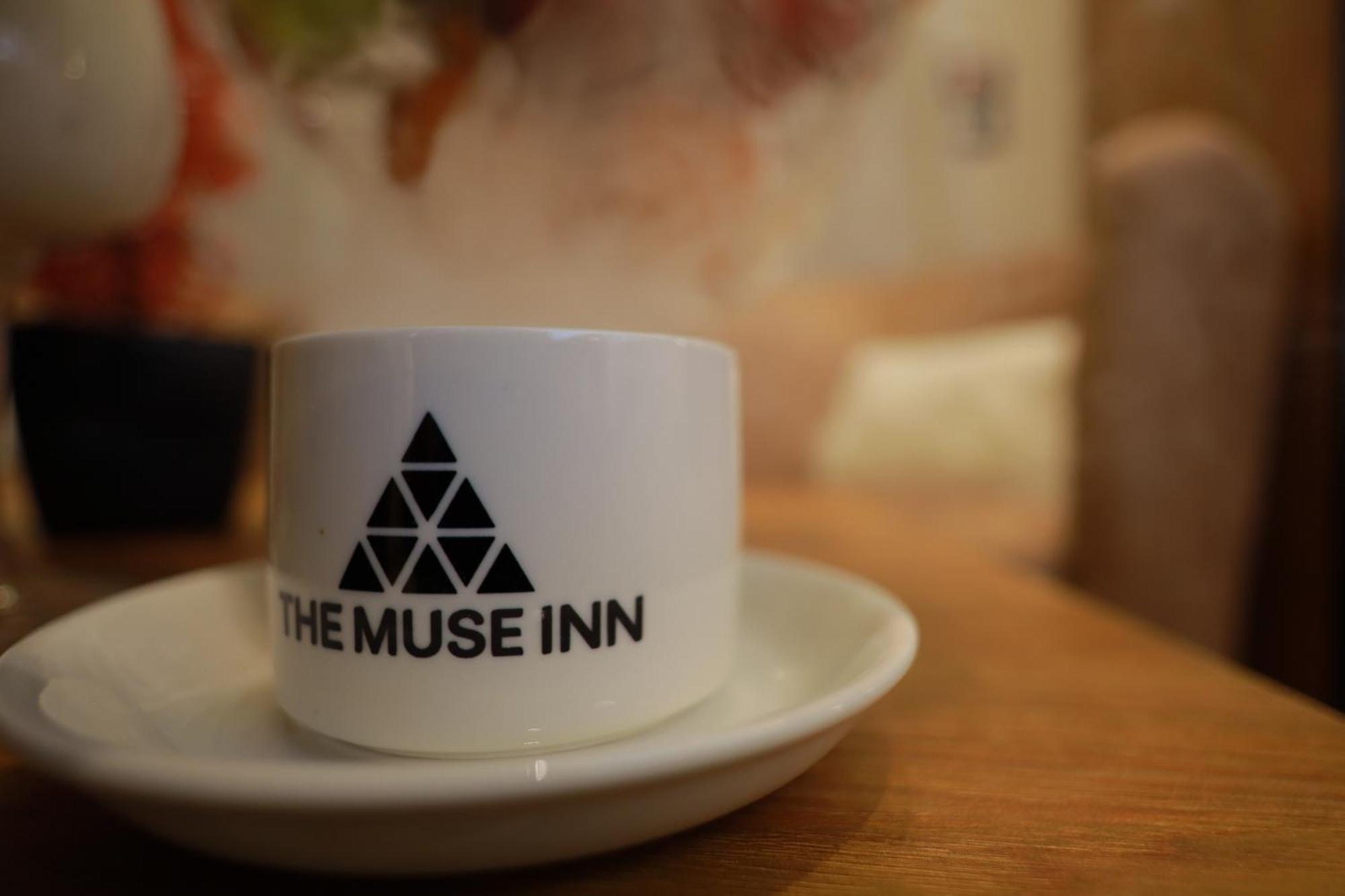 The Muse Pyramids Inn Kafret el-Gabal Eksteriør billede
